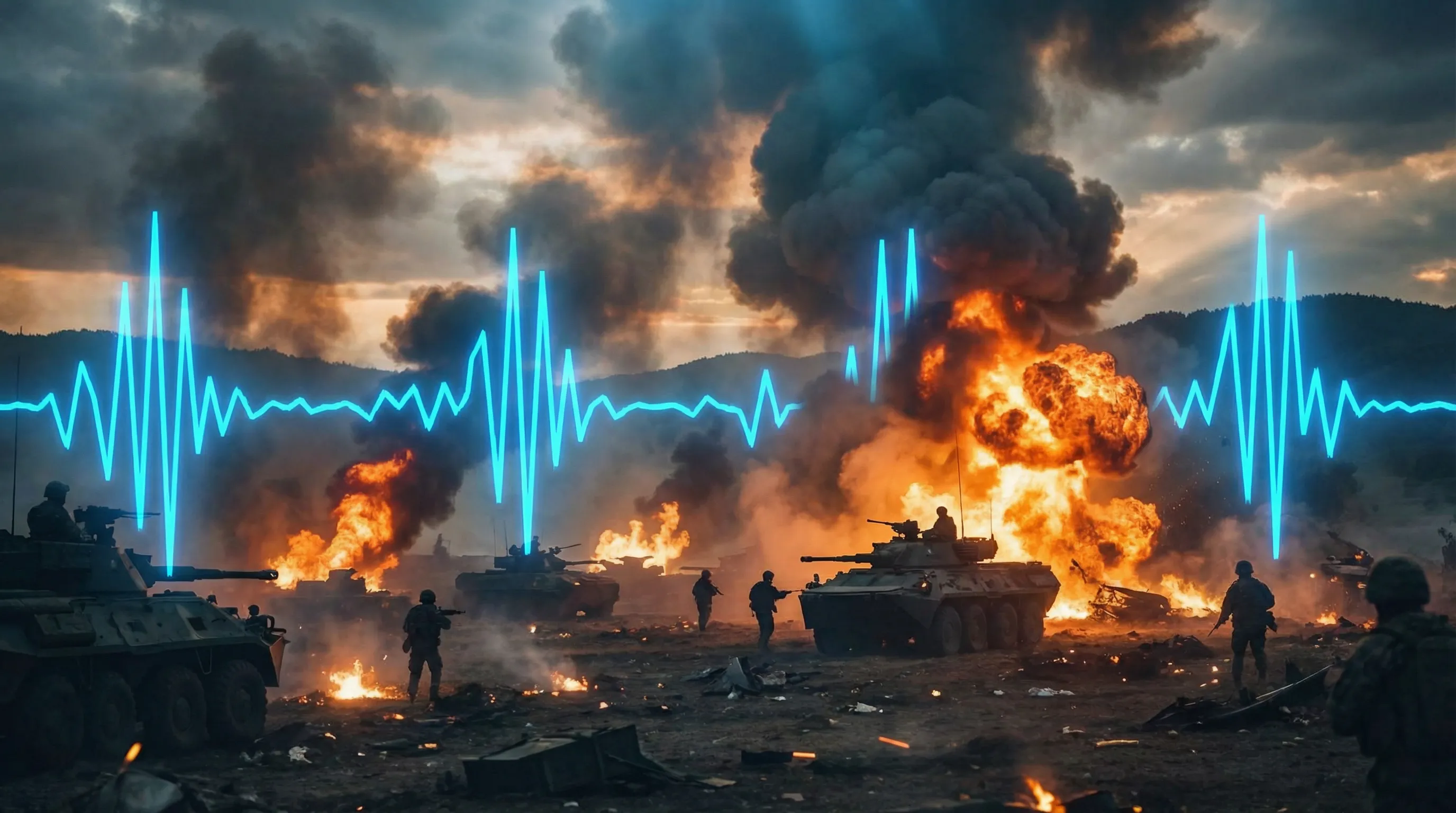 死亡笔记真人版 激烈战场音效场景